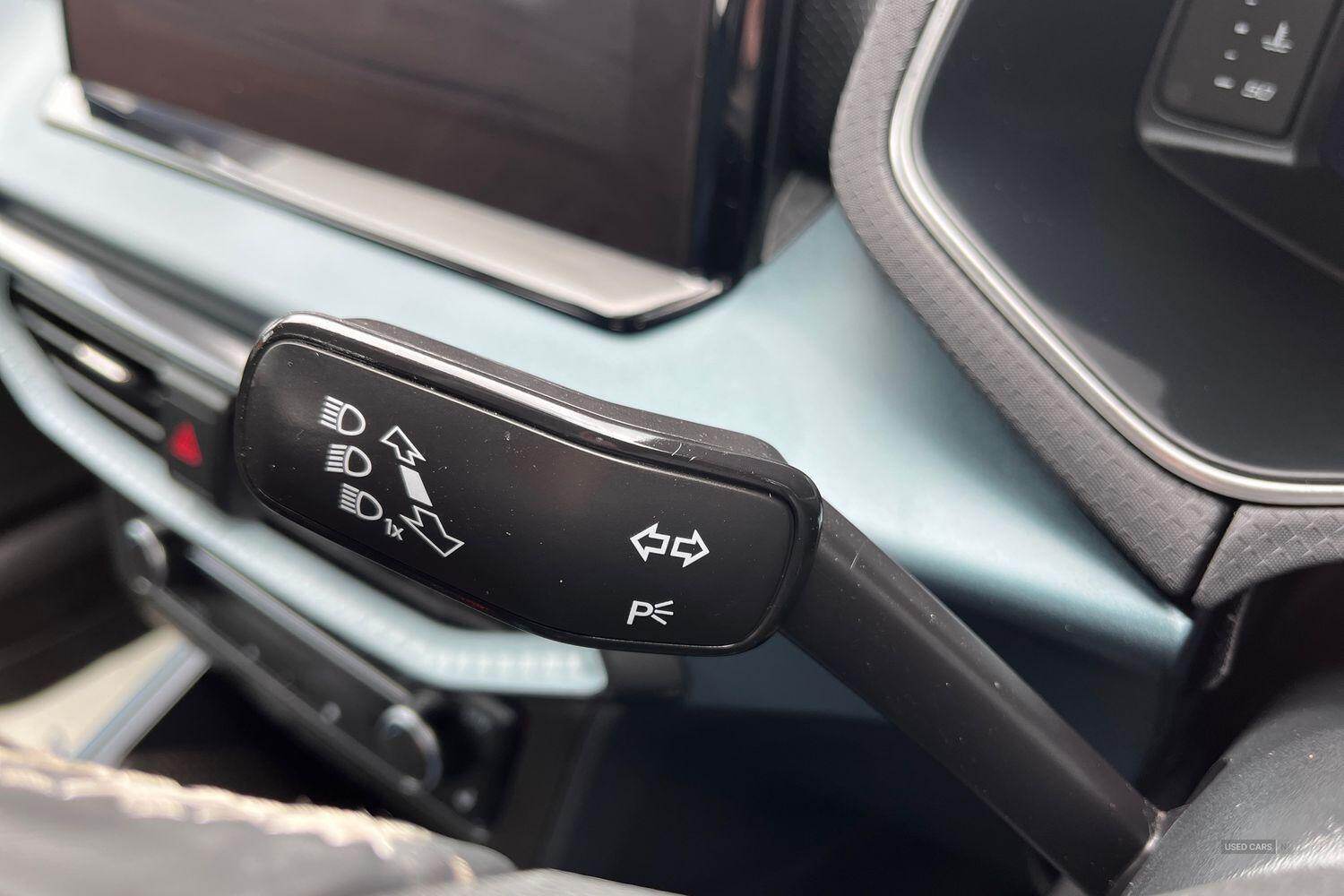 Nov 2021 Seat Arona 1.0 TSI 110 XPERIENCE Lux 5dr DSG