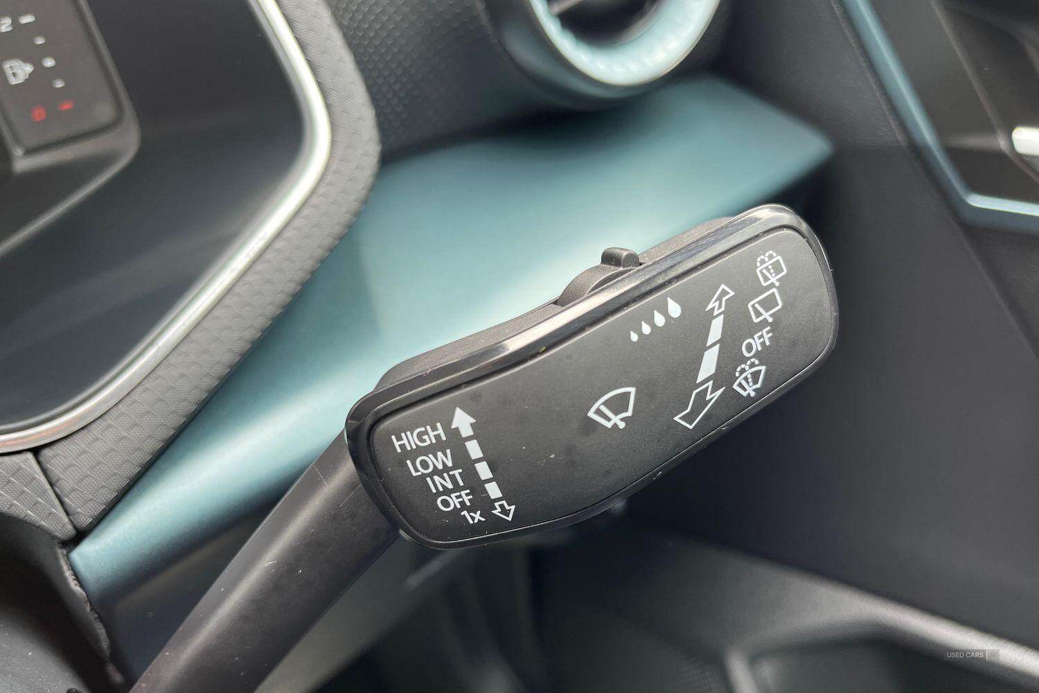 Nov 2021 Seat Arona 1.0 TSI 110 XPERIENCE Lux 5dr DSG