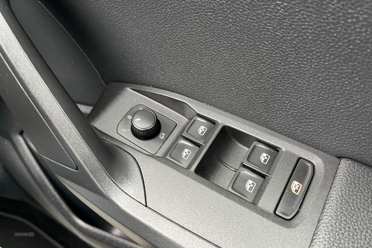 Nov 2021 Seat Arona 1.0 TSI 110 XPERIENCE Lux 5dr DSG