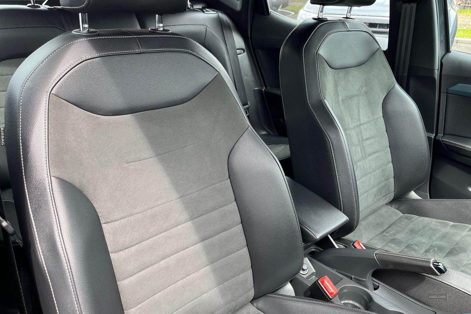 Nov 2021 Seat Arona 1.0 TSI 110 XPERIENCE Lux 5dr DSG
