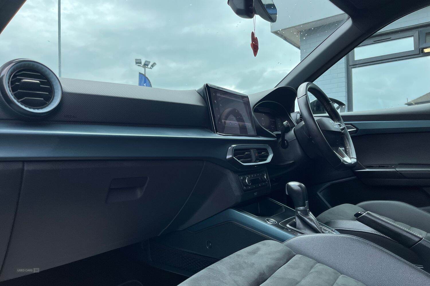 Nov 2021 Seat Arona 1.0 TSI 110 XPERIENCE Lux 5dr DSG