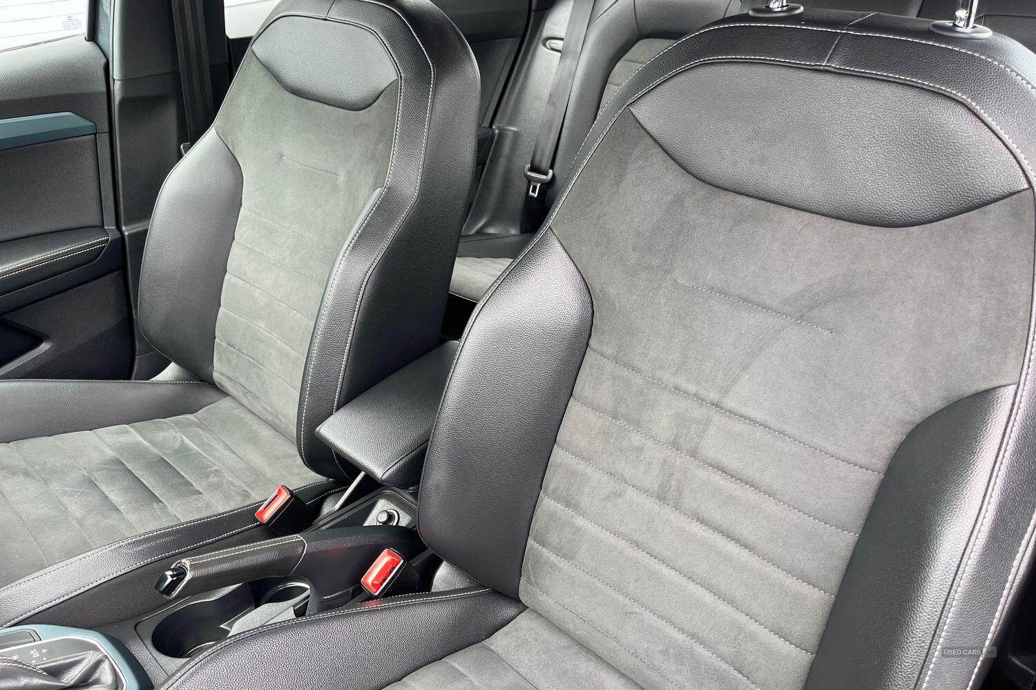 Nov 2021 Seat Arona 1.0 TSI 110 XPERIENCE Lux 5dr DSG