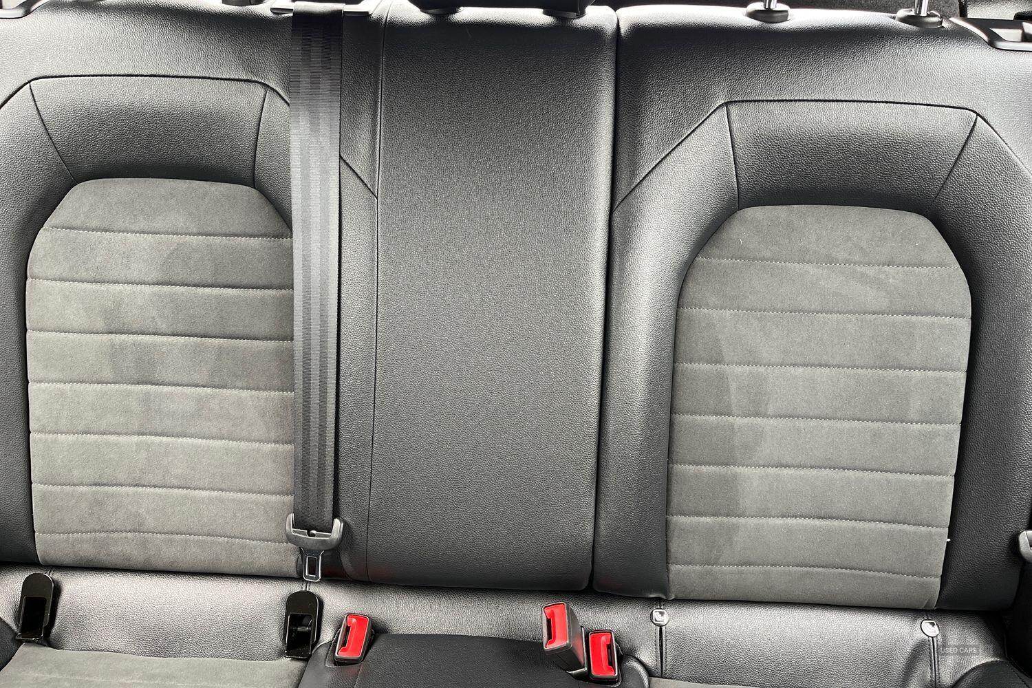 Nov 2021 Seat Arona 1.0 TSI 110 XPERIENCE Lux 5dr DSG