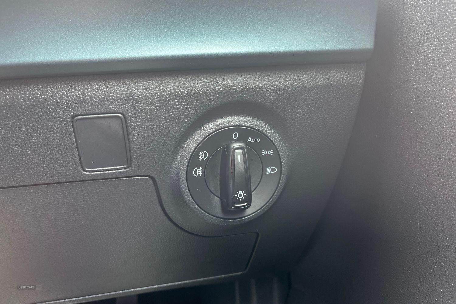 Nov 2021 Seat Arona 1.0 TSI 110 XPERIENCE Lux 5dr DSG