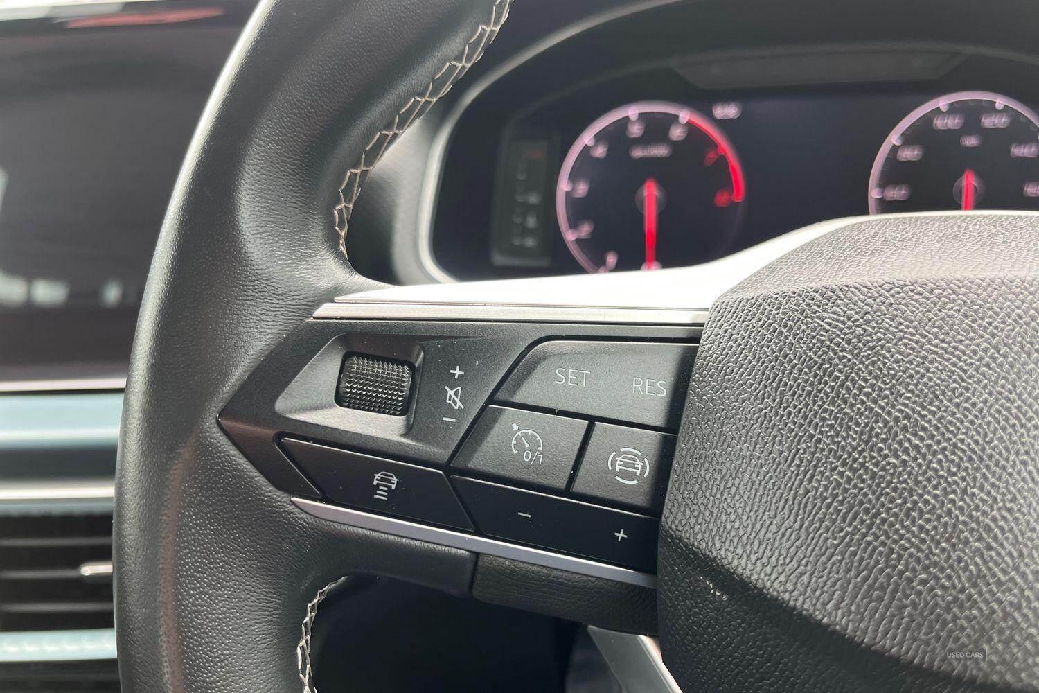 Nov 2021 Seat Arona 1.0 TSI 110 XPERIENCE Lux 5dr DSG