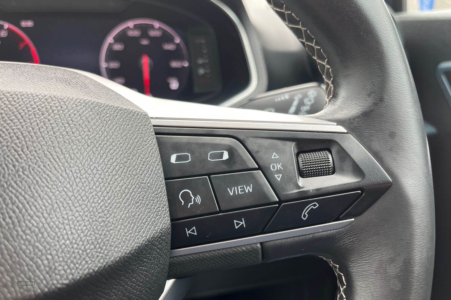 Nov 2021 Seat Arona 1.0 TSI 110 XPERIENCE Lux 5dr DSG