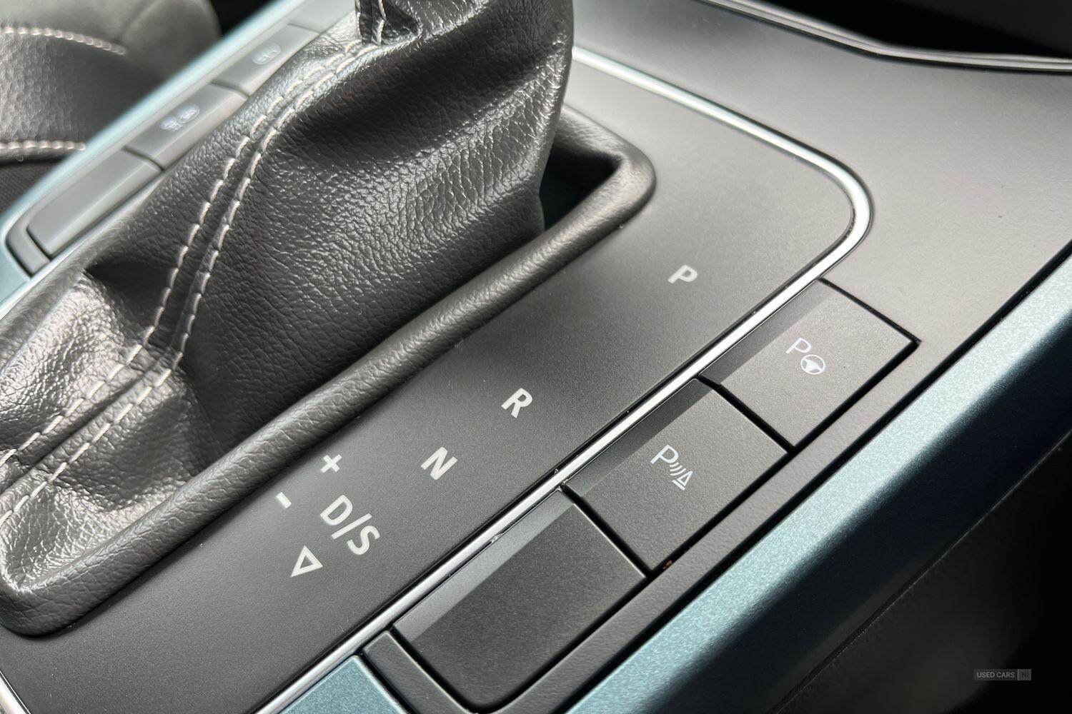 Nov 2021 Seat Arona 1.0 TSI 110 XPERIENCE Lux 5dr DSG