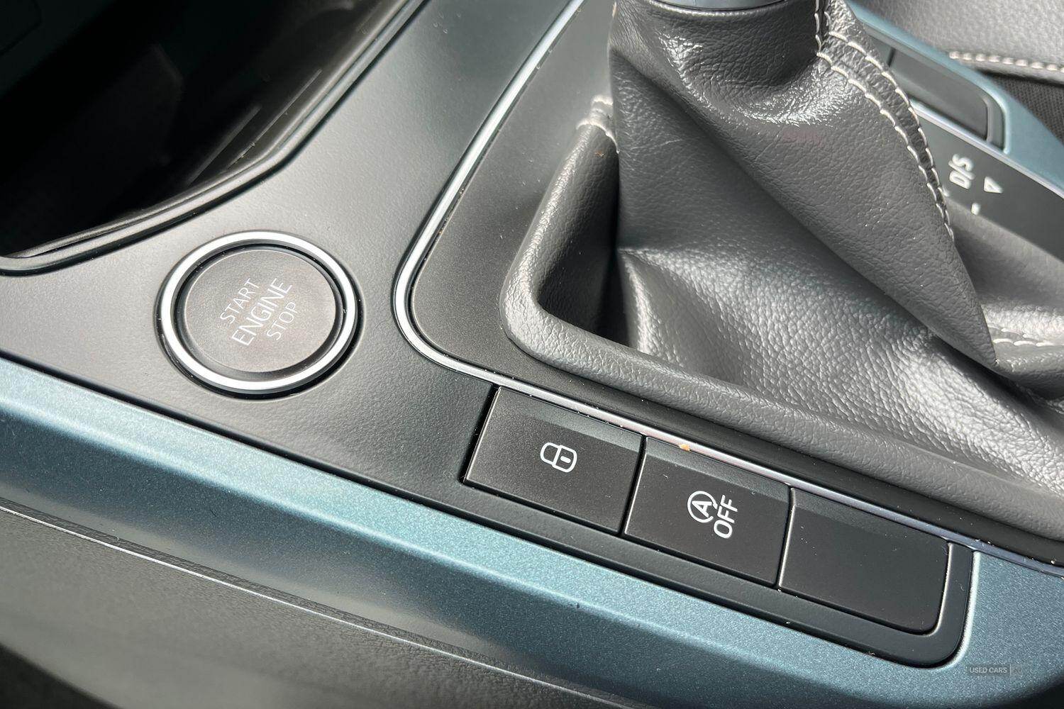 Nov 2021 Seat Arona 1.0 TSI 110 XPERIENCE Lux 5dr DSG