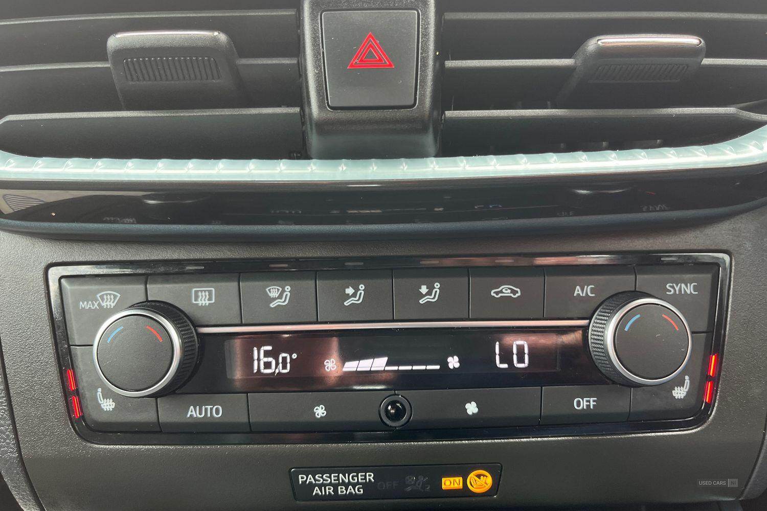 Nov 2021 Seat Arona 1.0 TSI 110 XPERIENCE Lux 5dr DSG