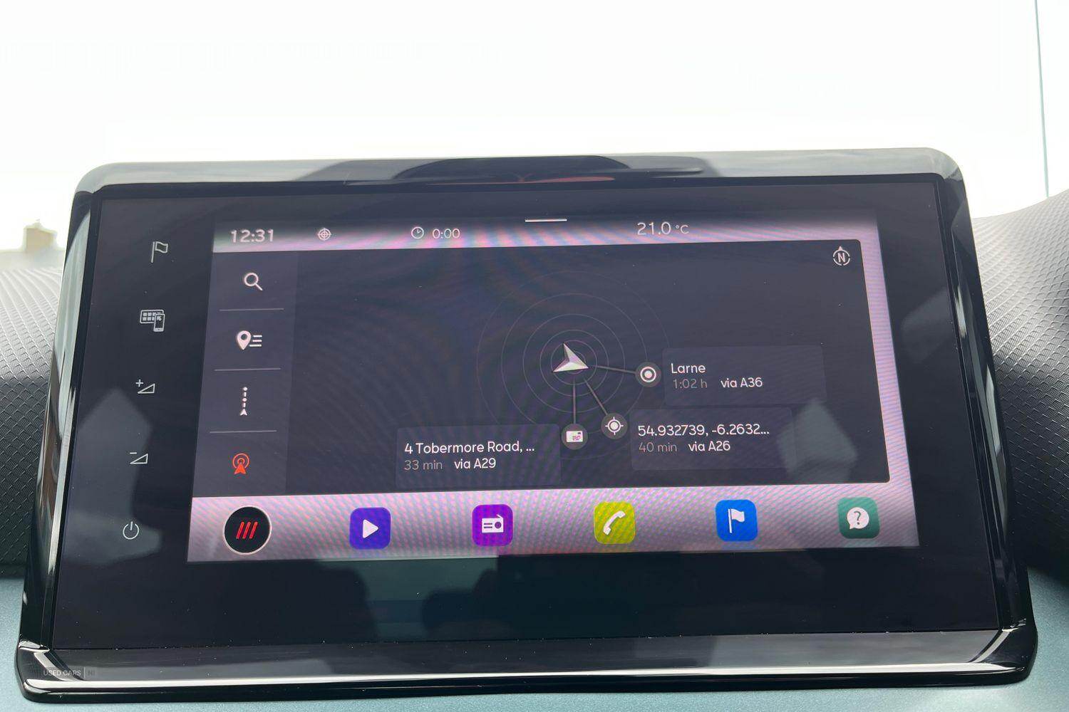 Nov 2021 Seat Arona 1.0 TSI 110 XPERIENCE Lux 5dr DSG