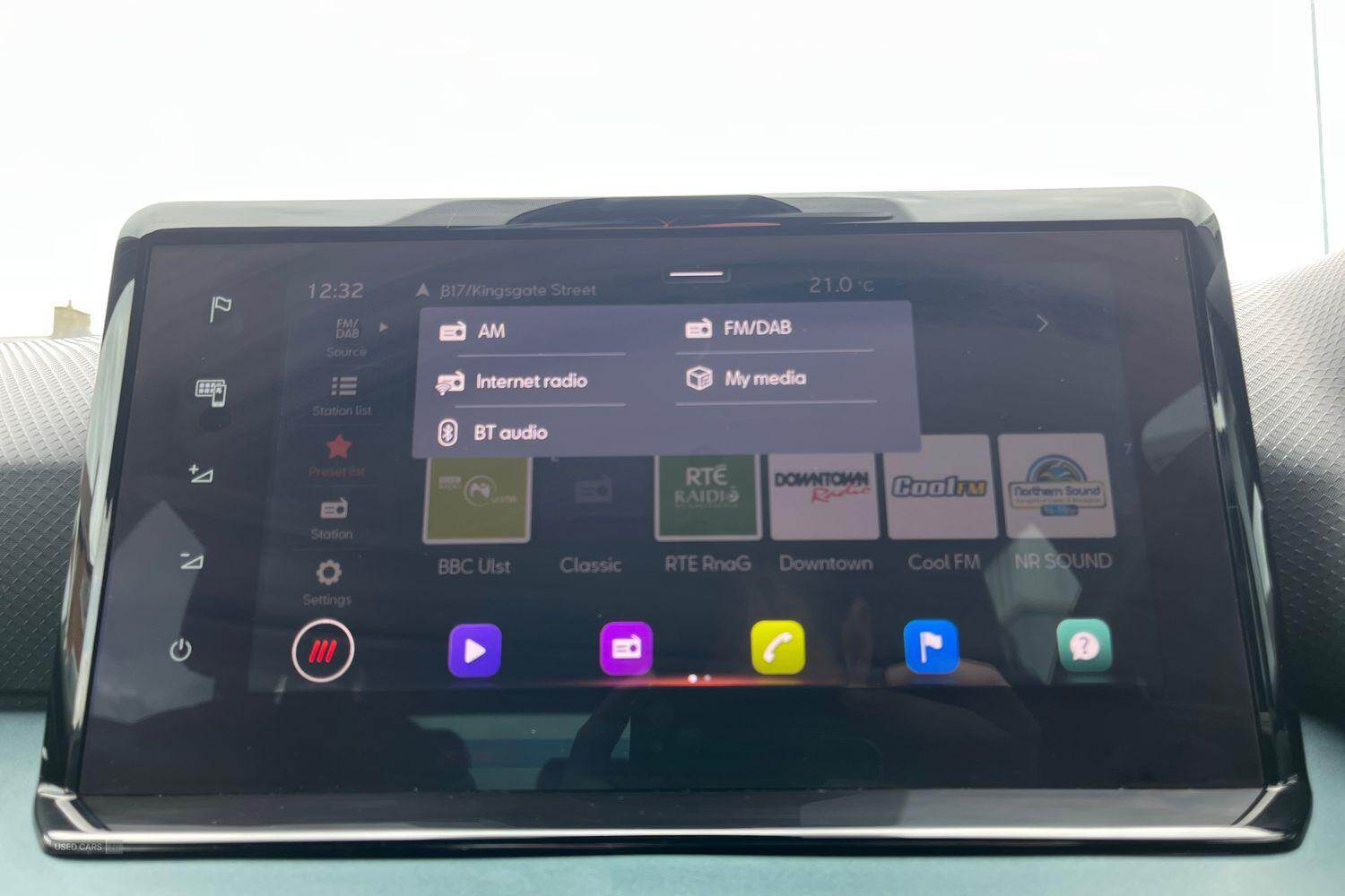Nov 2021 Seat Arona 1.0 TSI 110 XPERIENCE Lux 5dr DSG