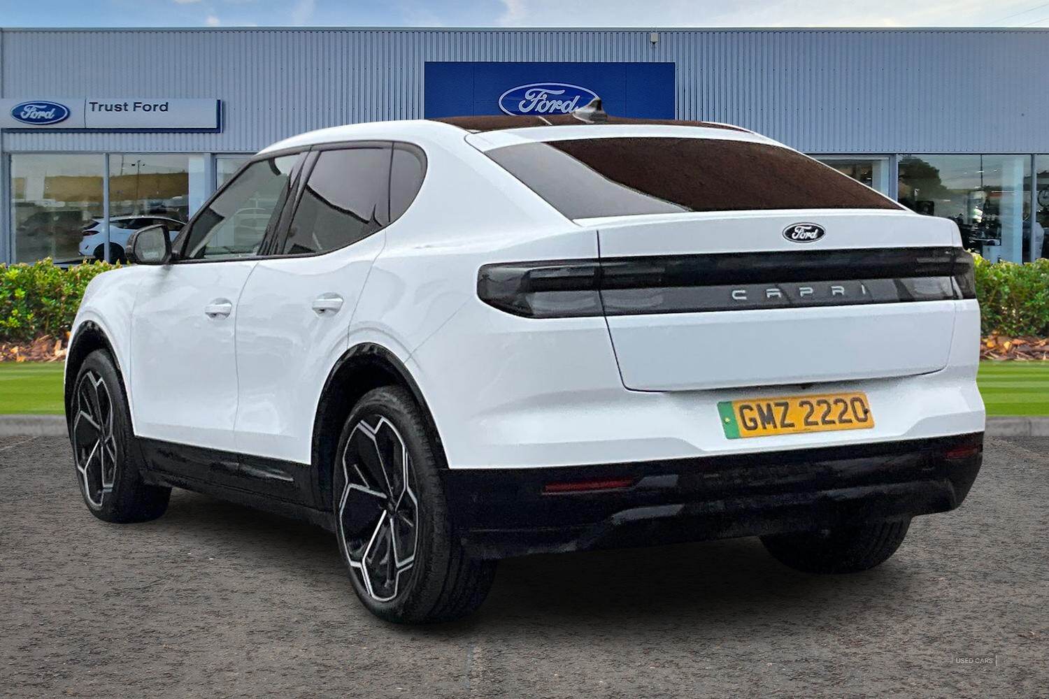 Nov 2024 Ford Capri 250kW Premium 79kWh AWD 5dr Auto