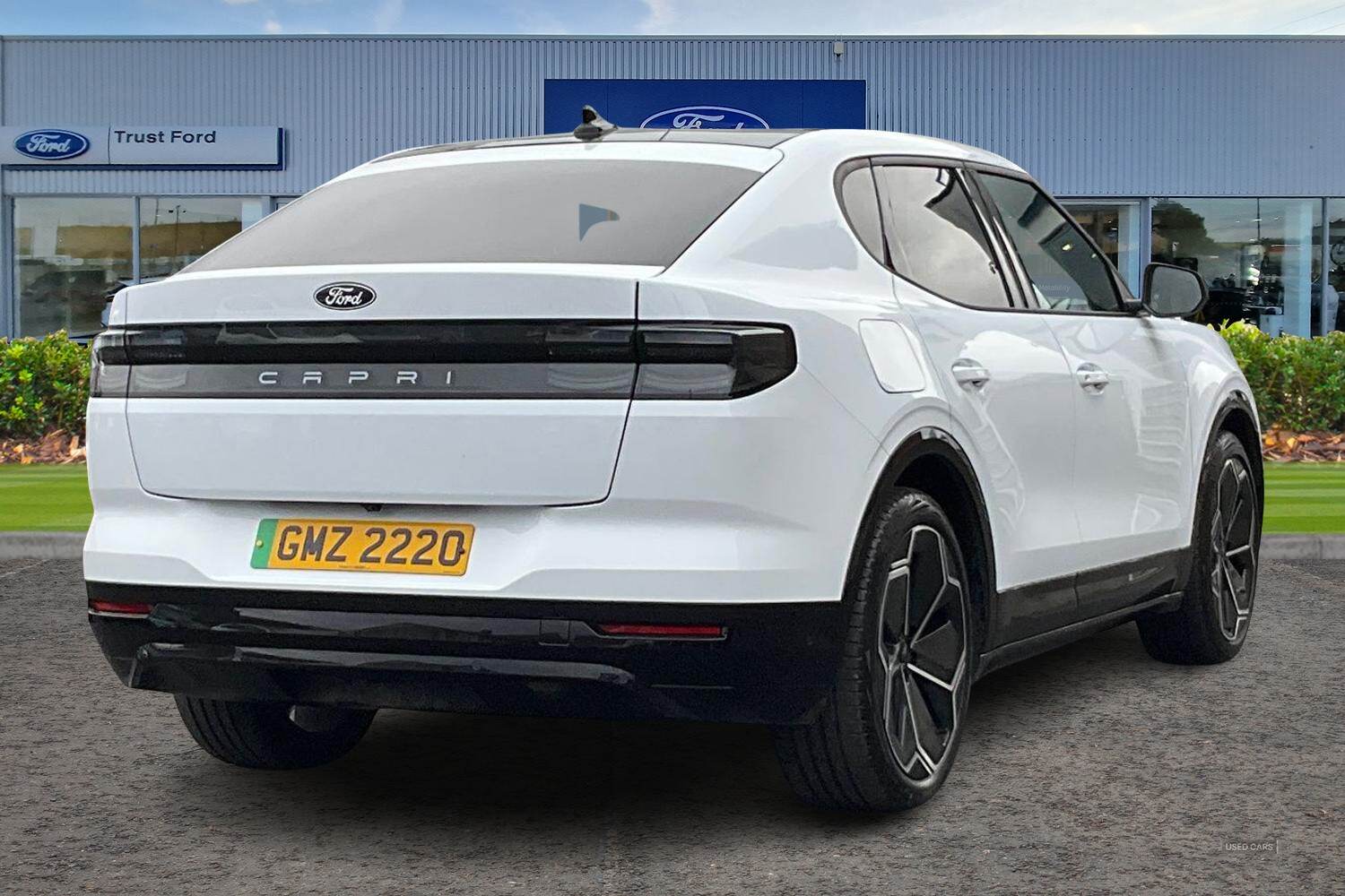 Nov 2024 Ford Capri 250kW Premium 79kWh AWD 5dr Auto