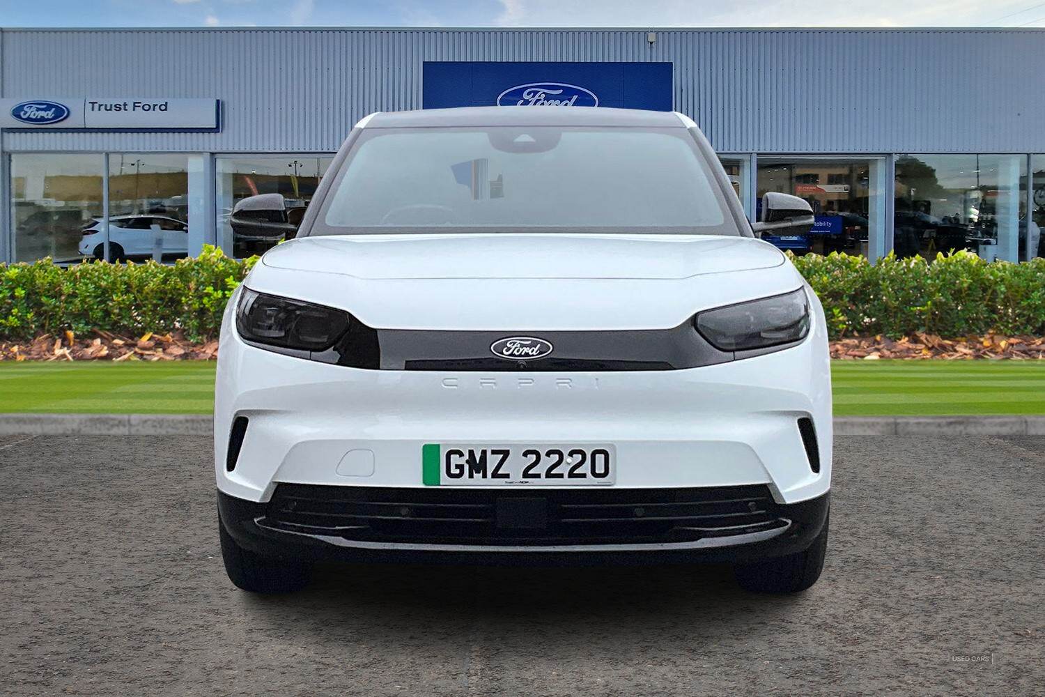 Nov 2024 Ford Capri 250kW Premium 79kWh AWD 5dr Auto