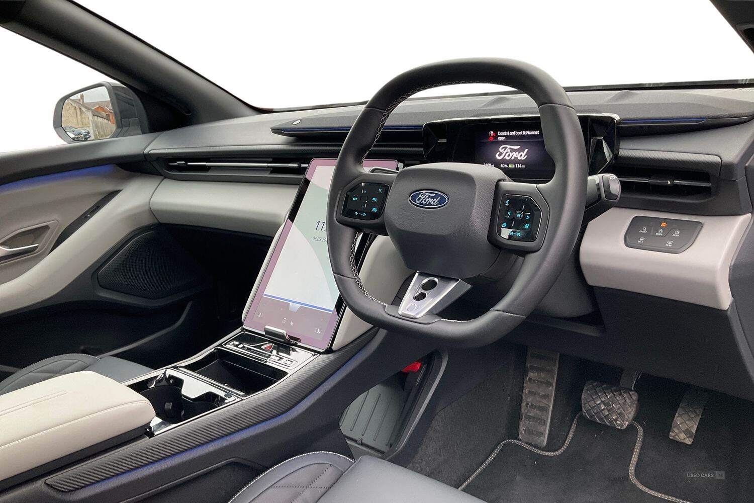 Nov 2024 Ford Capri 250kW Premium 79kWh AWD 5dr Auto