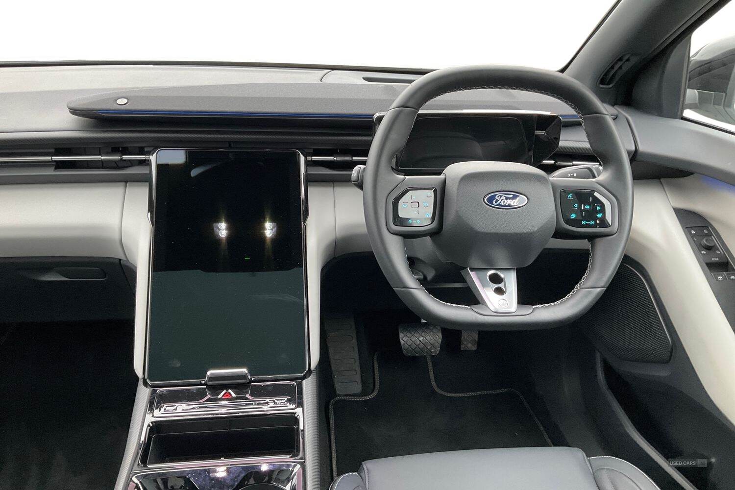 Nov 2024 Ford Capri 250kW Premium 79kWh AWD 5dr Auto
