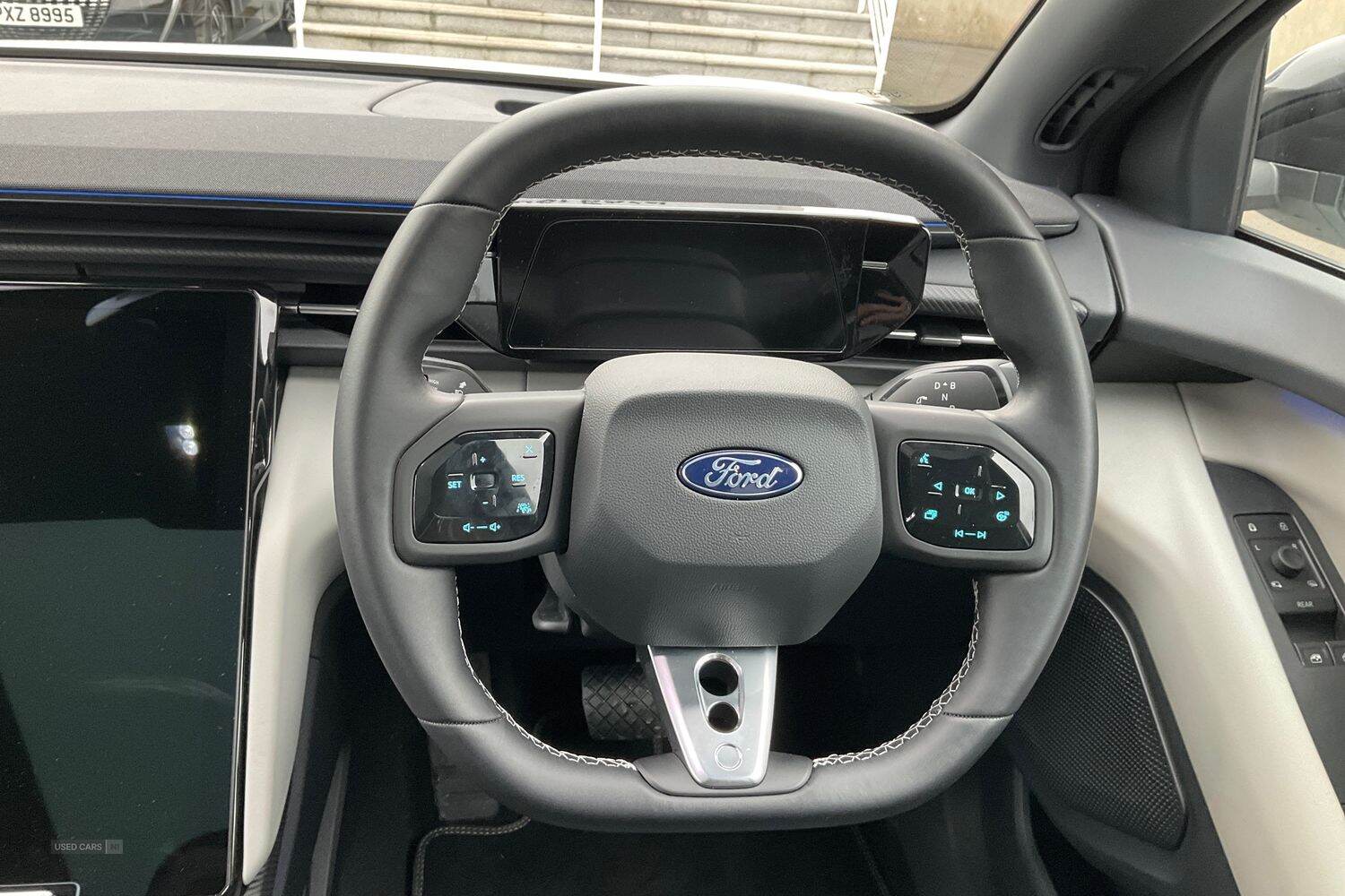 Nov 2024 Ford Capri 250kW Premium 79kWh AWD 5dr Auto