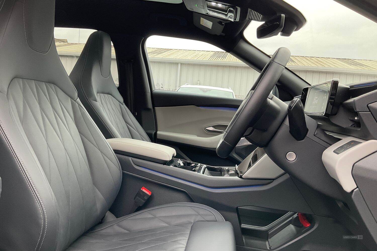 Nov 2024 Ford Capri 250kW Premium 79kWh AWD 5dr Auto