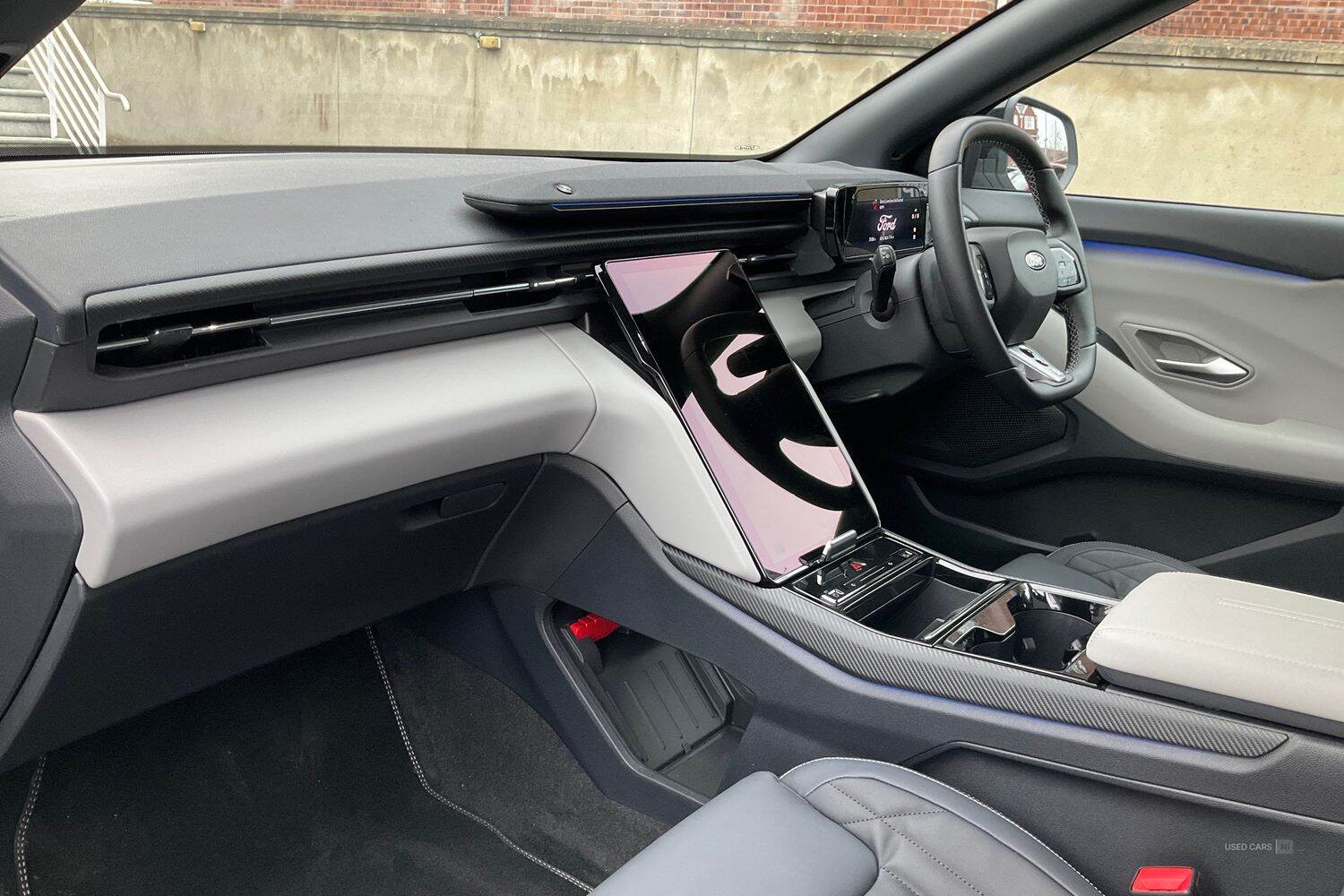 Nov 2024 Ford Capri 250kW Premium 79kWh AWD 5dr Auto