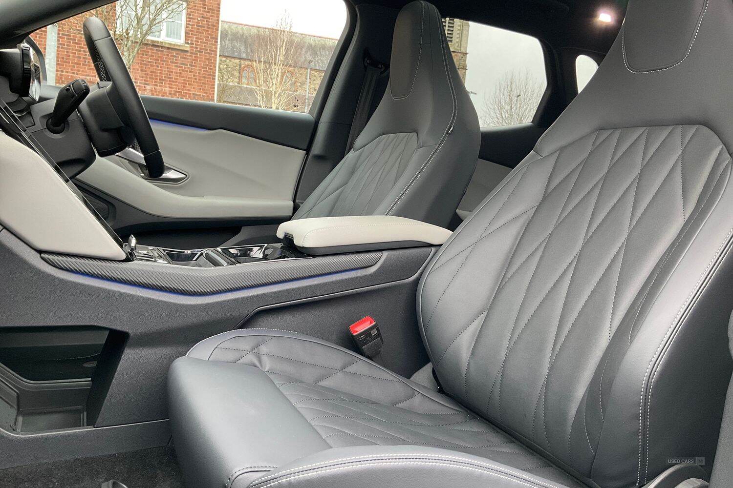 Nov 2024 Ford Capri 250kW Premium 79kWh AWD 5dr Auto