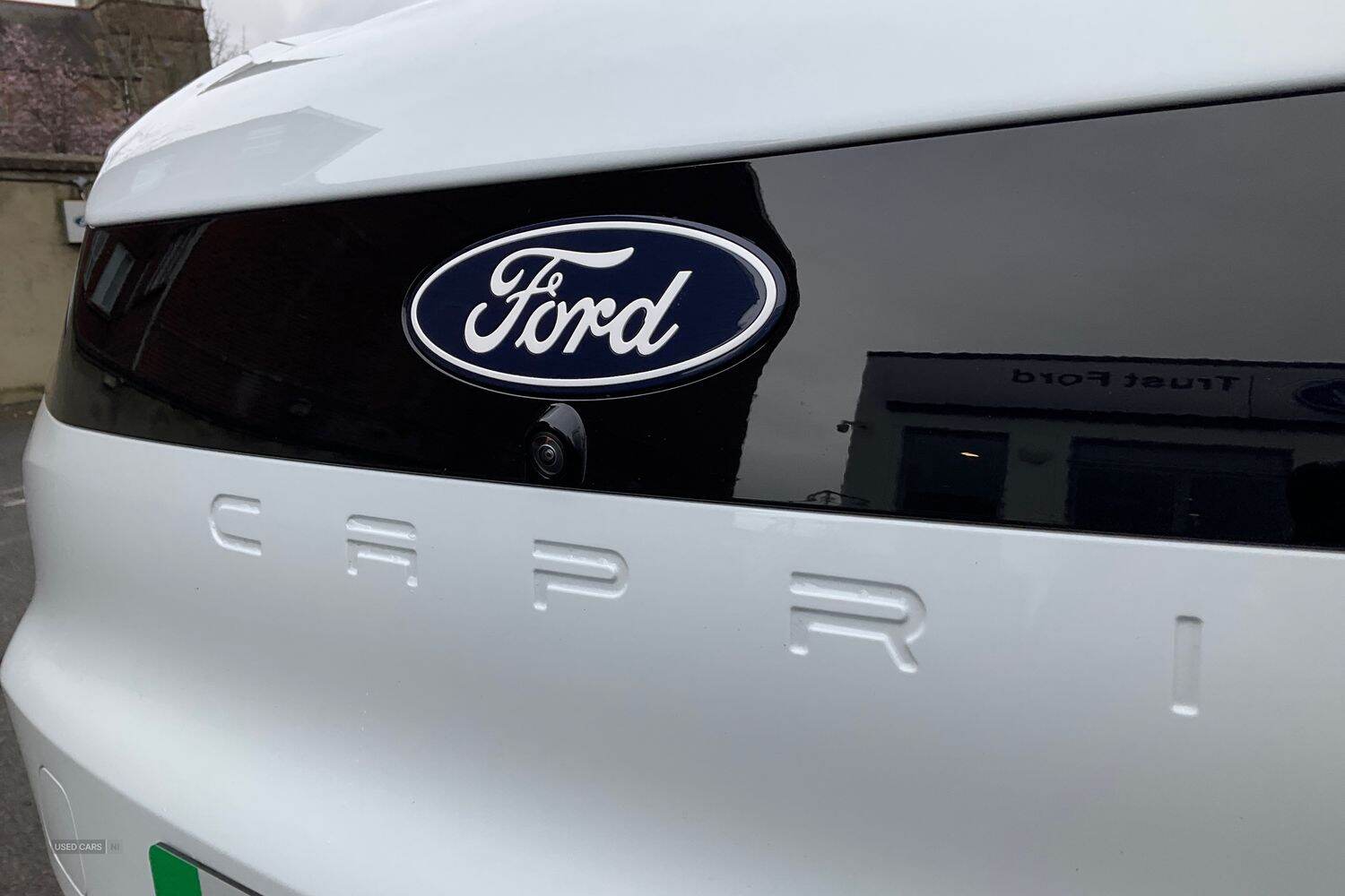Nov 2024 Ford Capri 250kW Premium 79kWh AWD 5dr Auto