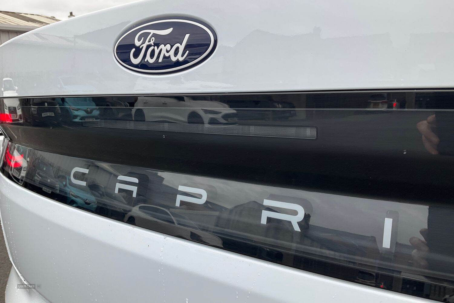 Nov 2024 Ford Capri 250kW Premium 79kWh AWD 5dr Auto