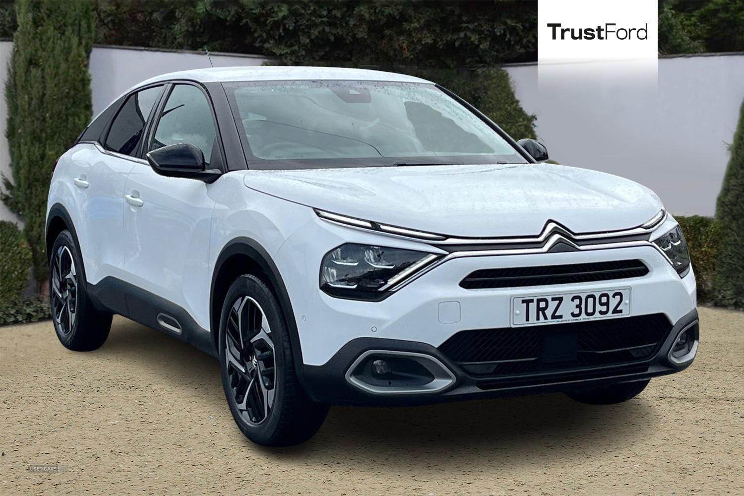 Feb 2022 Citroen C4 1.2 PureTech [130] Shine 5dr