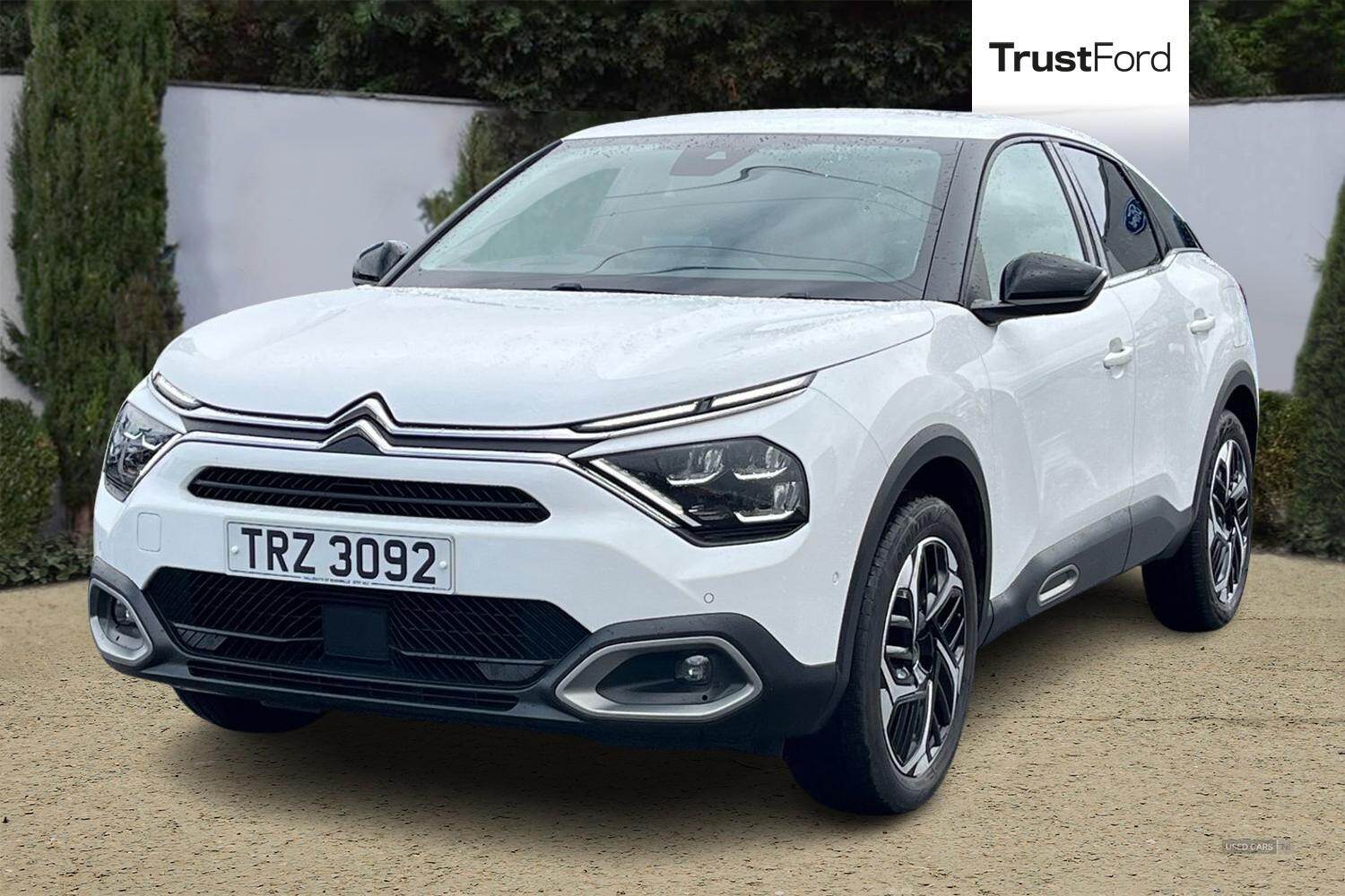Feb 2022 Citroen C4 1.2 PureTech [130] Shine 5dr