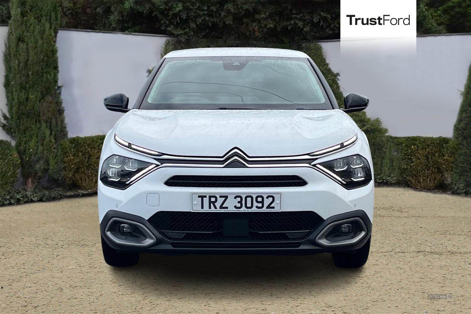 Feb 2022 Citroen C4 1.2 PureTech [130] Shine 5dr