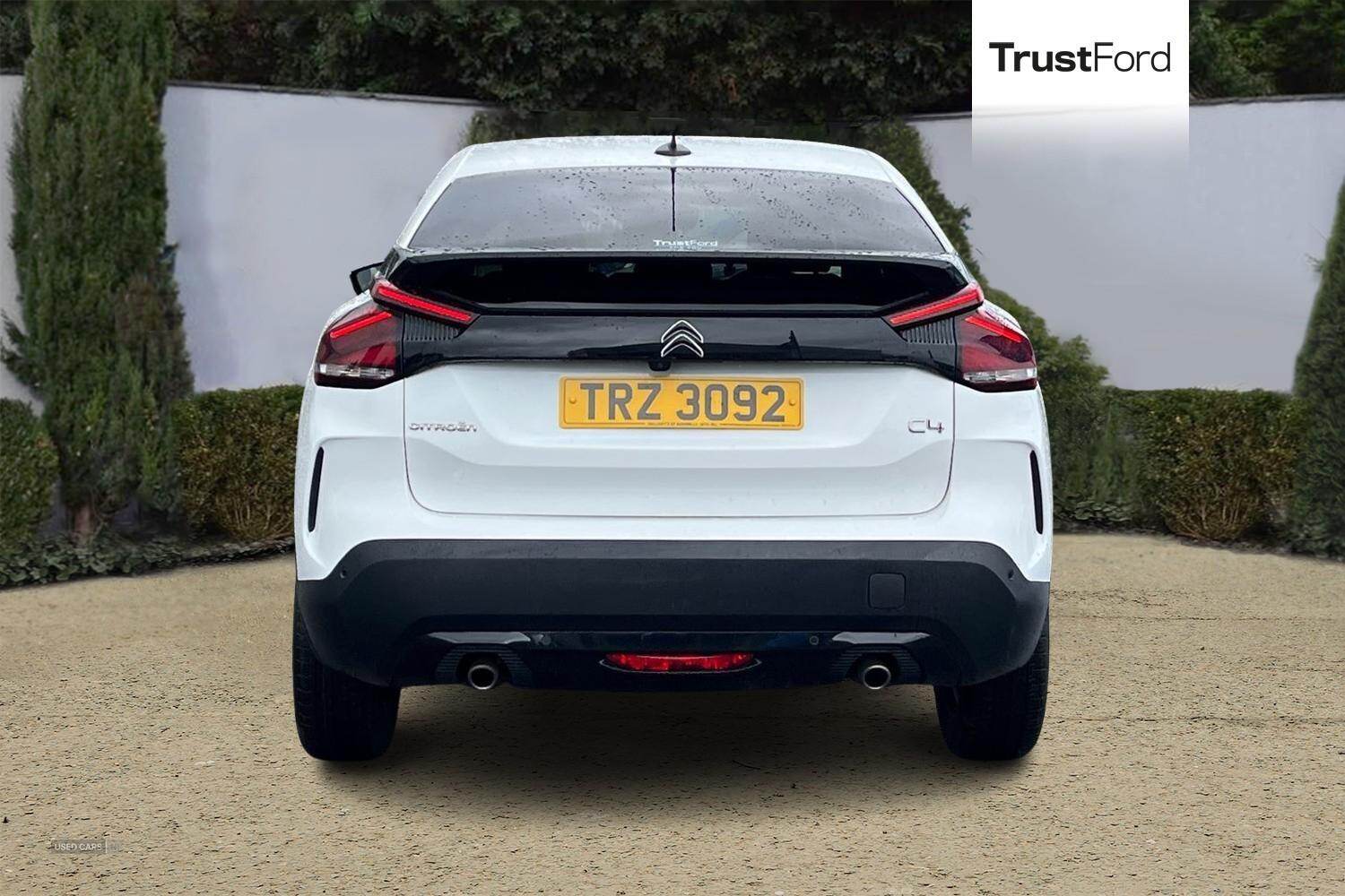 Feb 2022 Citroen C4 1.2 PureTech [130] Shine 5dr