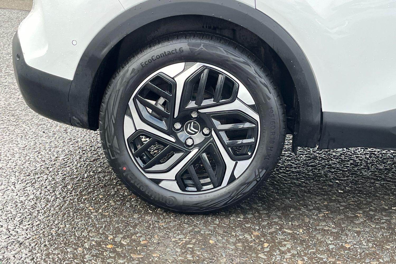 Feb 2022 Citroen C4 1.2 PureTech [130] Shine 5dr