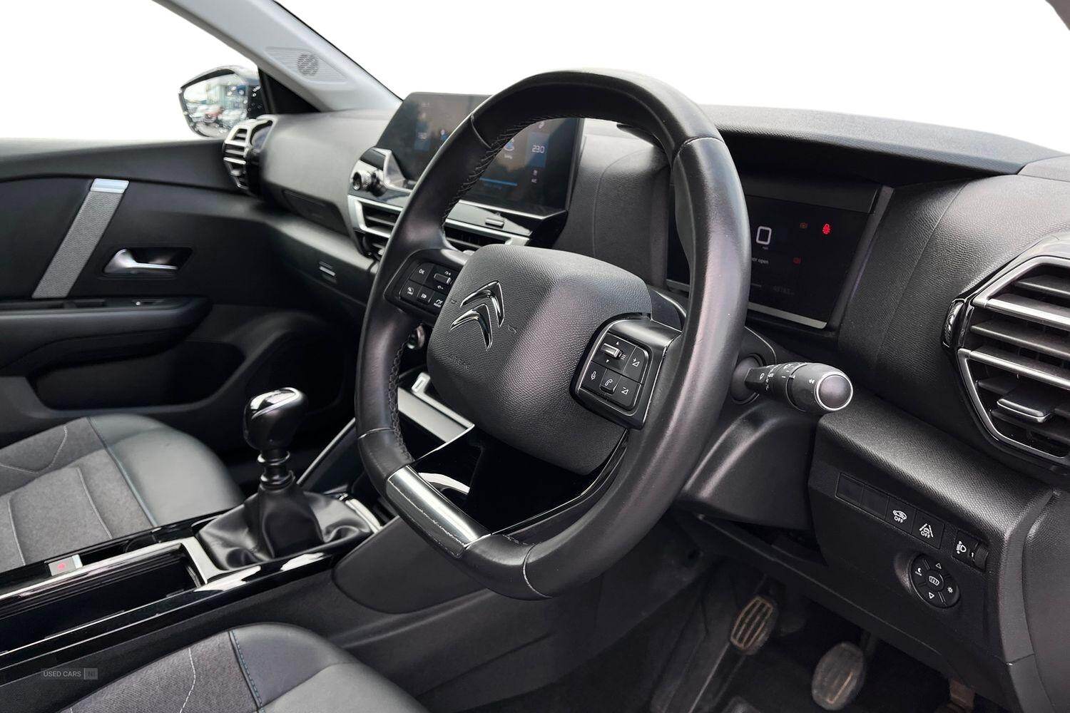 Feb 2022 Citroen C4 1.2 PureTech [130] Shine 5dr