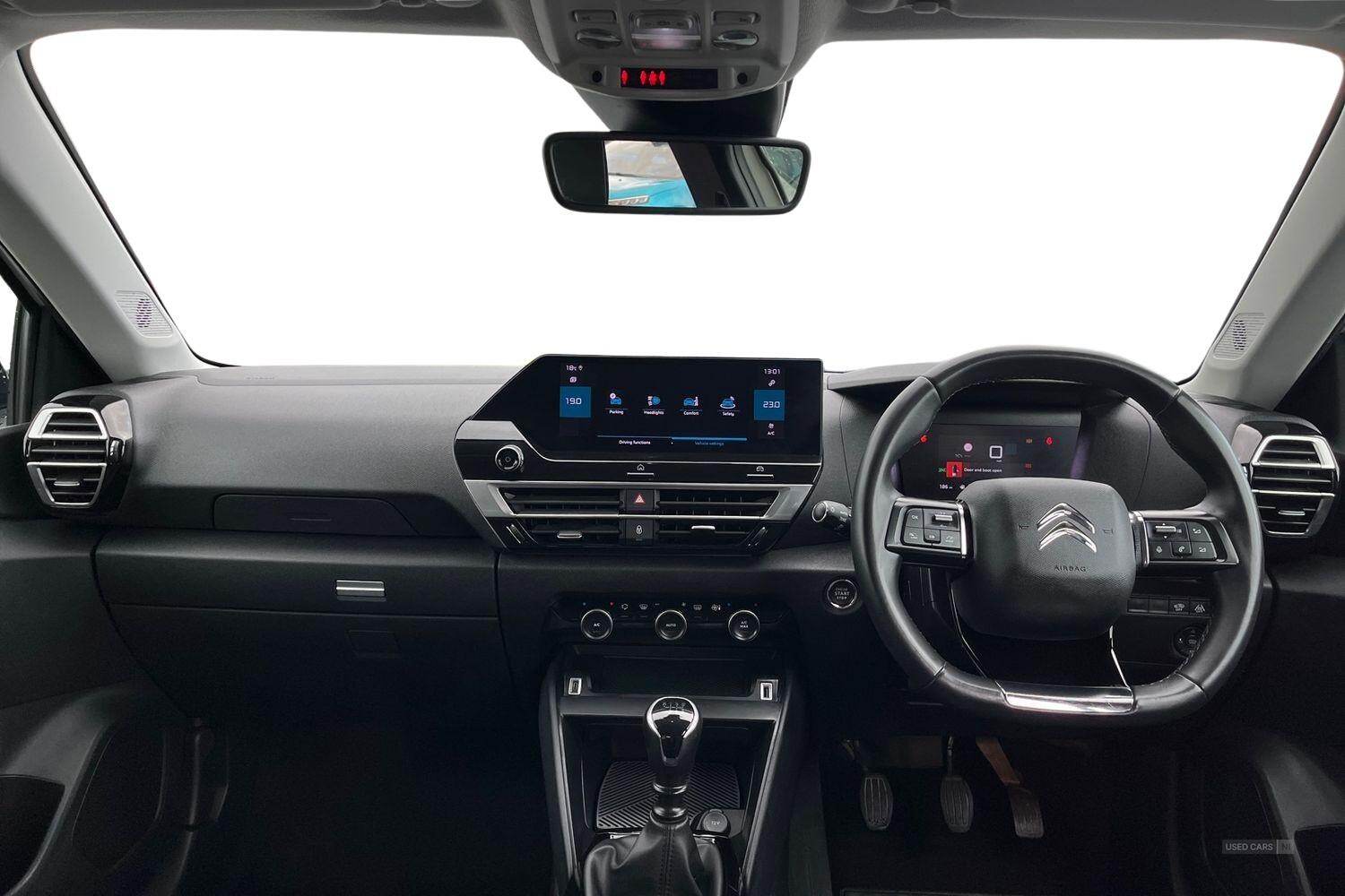 Feb 2022 Citroen C4 1.2 PureTech [130] Shine 5dr
