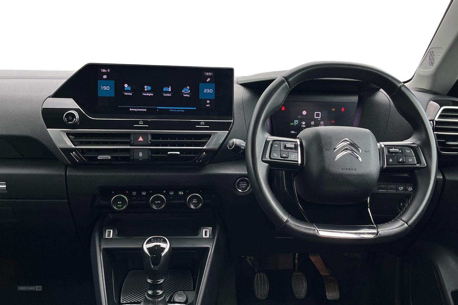 Feb 2022 Citroen C4 1.2 PureTech [130] Shine 5dr