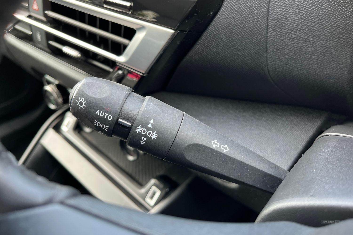 Feb 2022 Citroen C4 1.2 PureTech [130] Shine 5dr