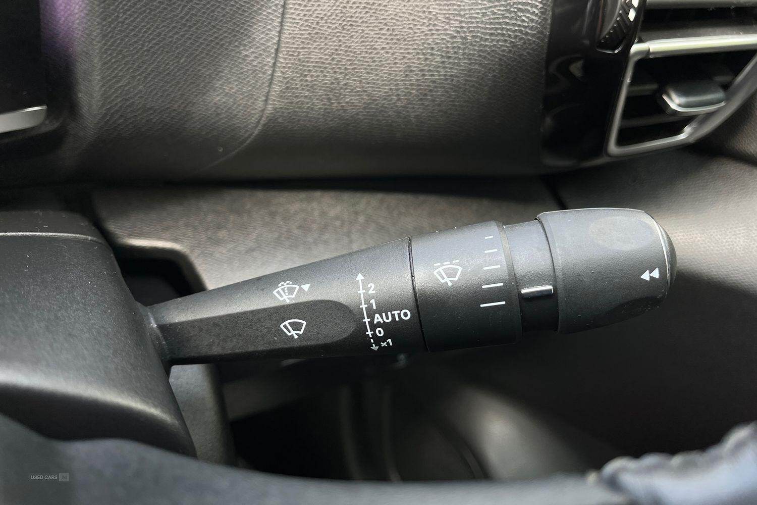 Feb 2022 Citroen C4 1.2 PureTech [130] Shine 5dr