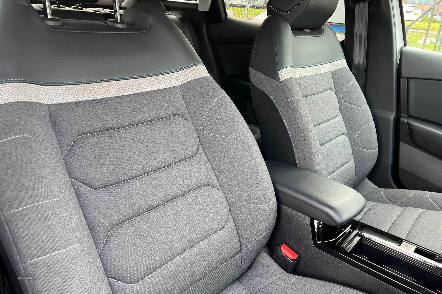 Feb 2022 Citroen C4 1.2 PureTech [130] Shine 5dr