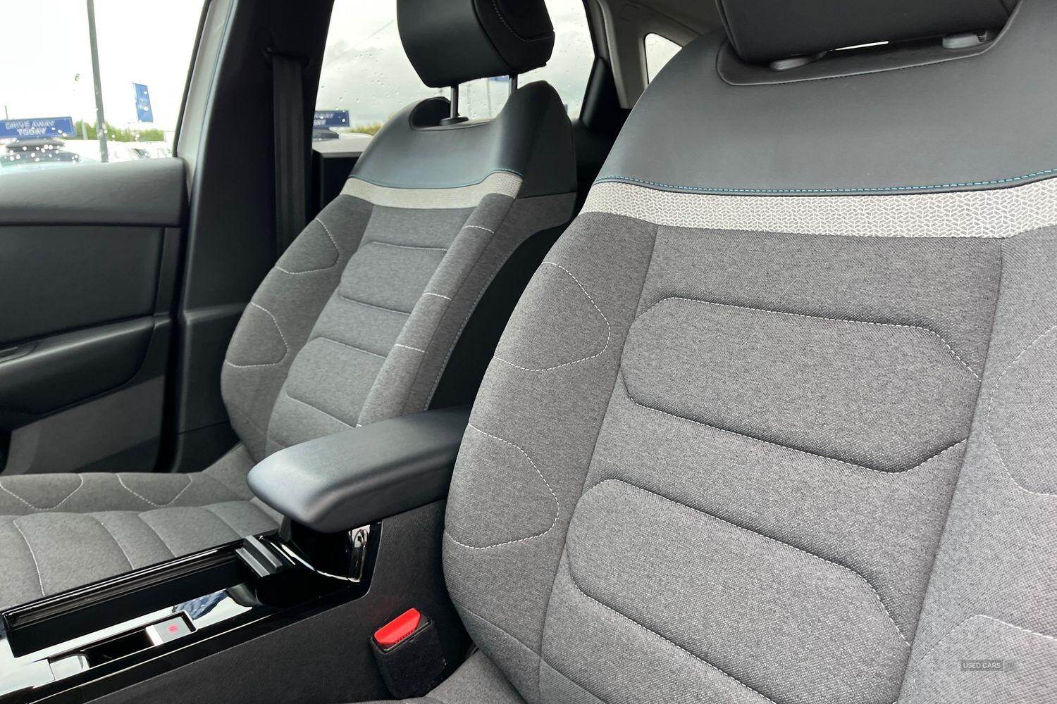 Feb 2022 Citroen C4 1.2 PureTech [130] Shine 5dr