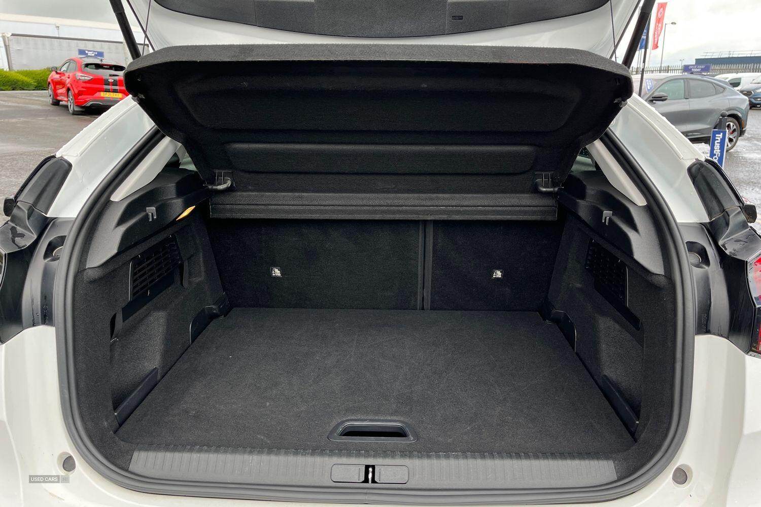 Feb 2022 Citroen C4 1.2 PureTech [130] Shine 5dr