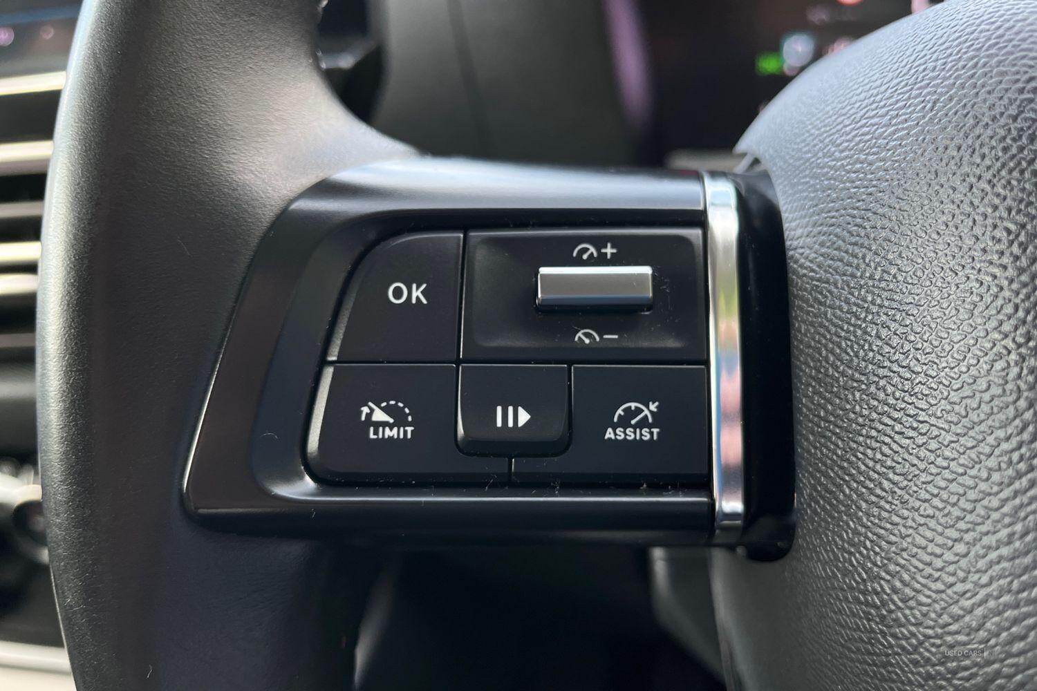 Feb 2022 Citroen C4 1.2 PureTech [130] Shine 5dr