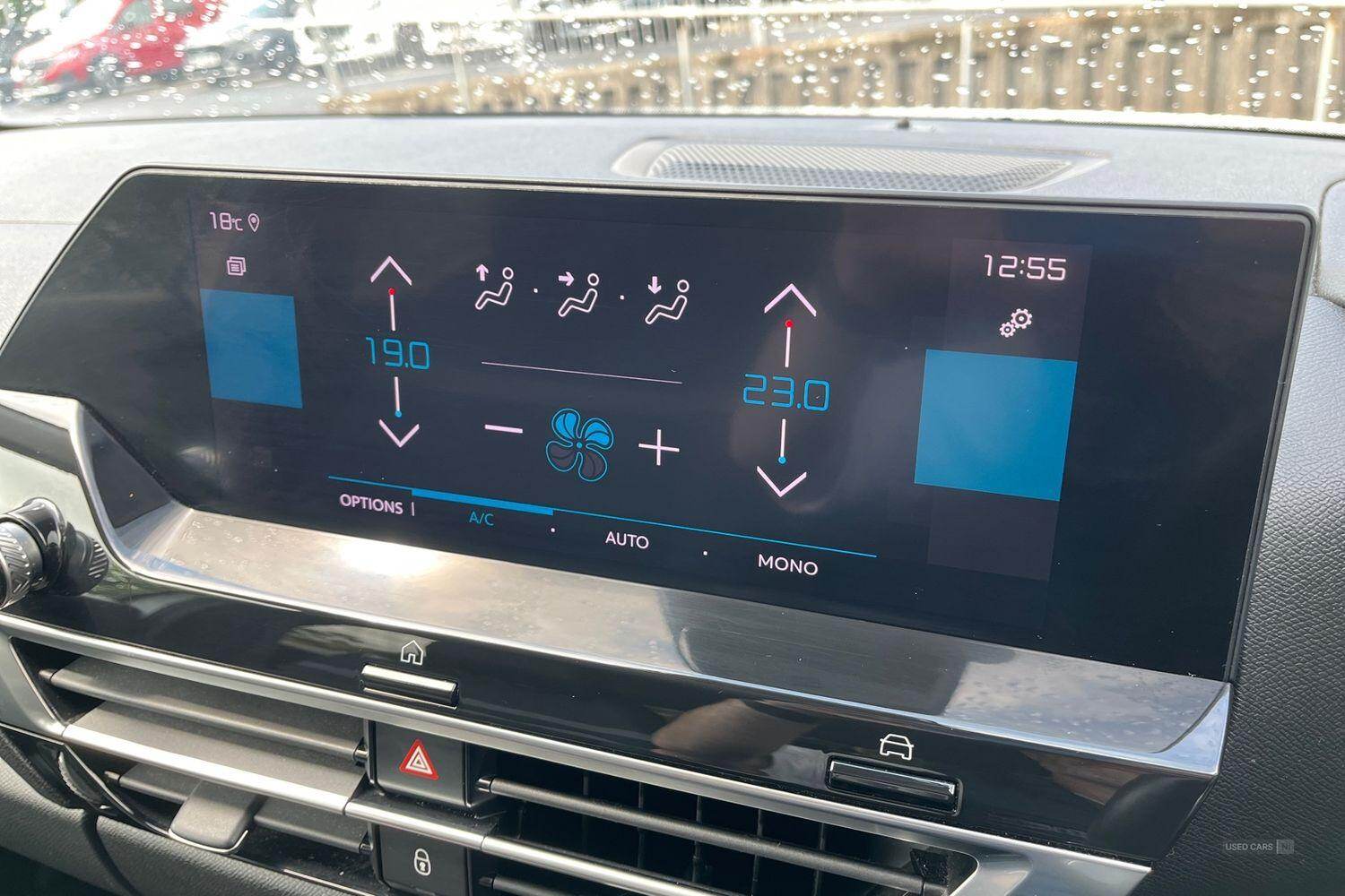 Feb 2022 Citroen C4 1.2 PureTech [130] Shine 5dr