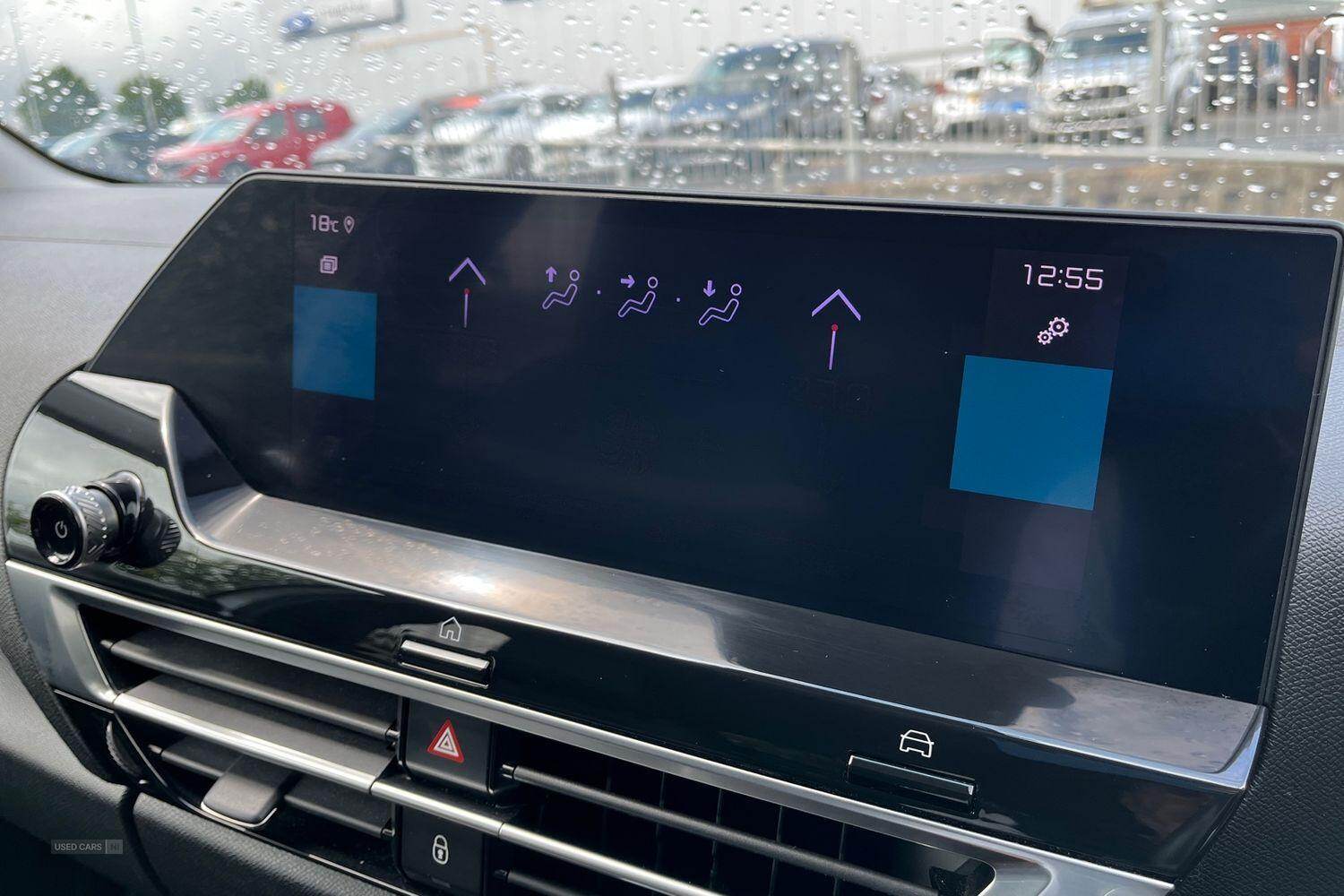 Feb 2022 Citroen C4 1.2 PureTech [130] Shine 5dr