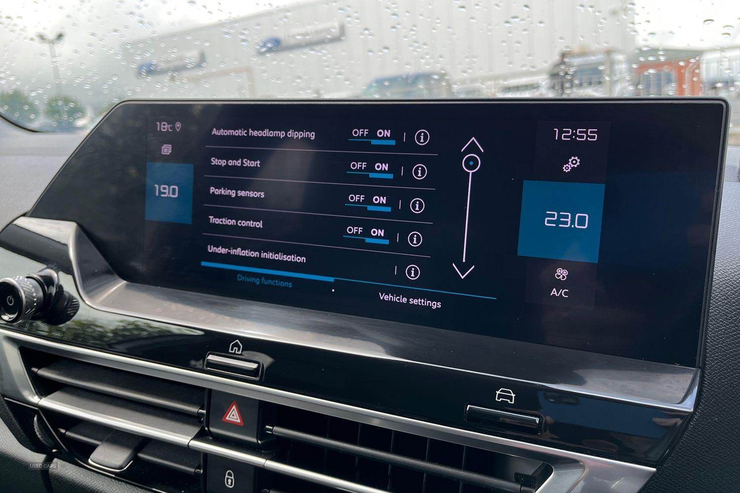 Feb 2022 Citroen C4 1.2 PureTech [130] Shine 5dr