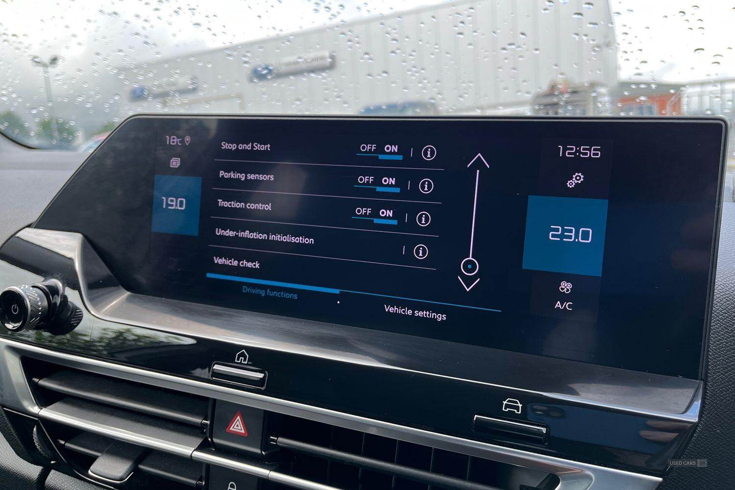 Feb 2022 Citroen C4 1.2 PureTech [130] Shine 5dr