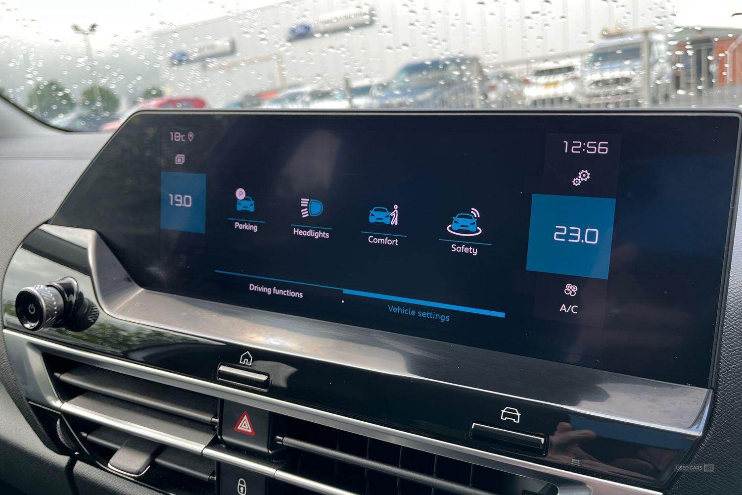Feb 2022 Citroen C4 1.2 PureTech [130] Shine 5dr