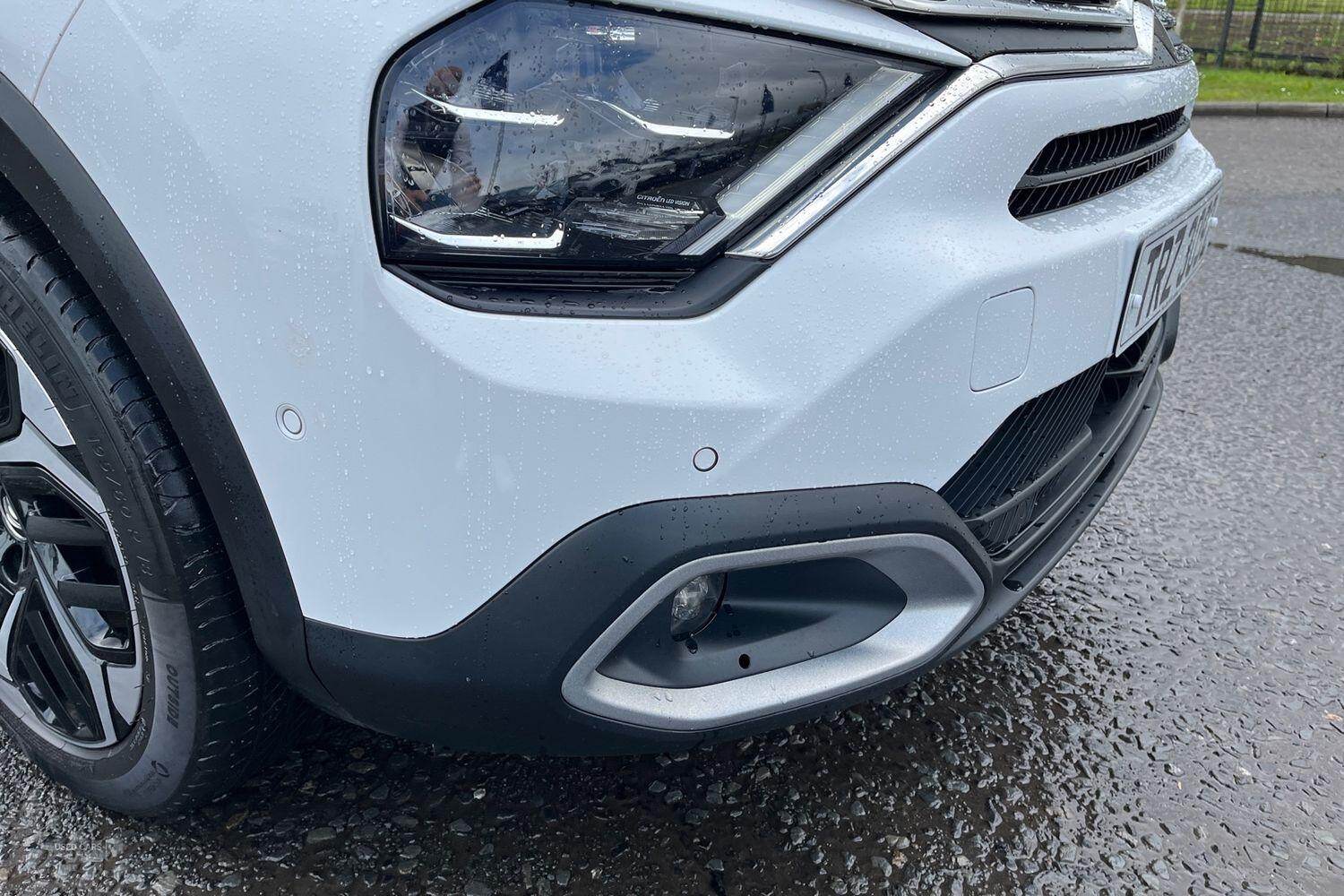 Feb 2022 Citroen C4 1.2 PureTech [130] Shine 5dr