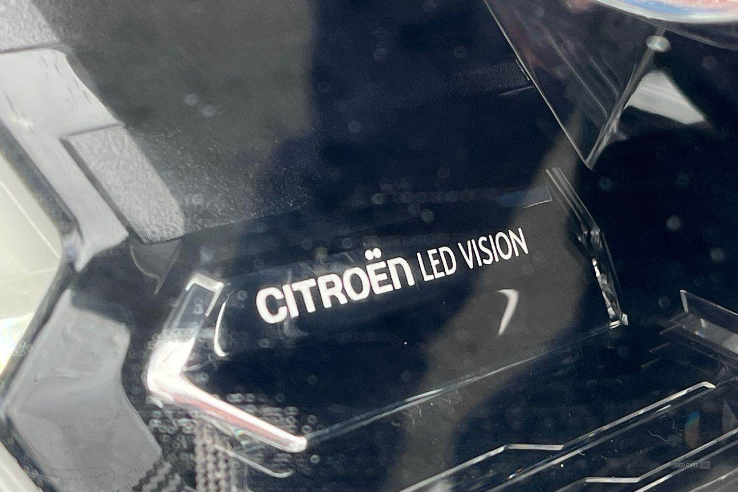 Feb 2022 Citroen C4 1.2 PureTech [130] Shine 5dr