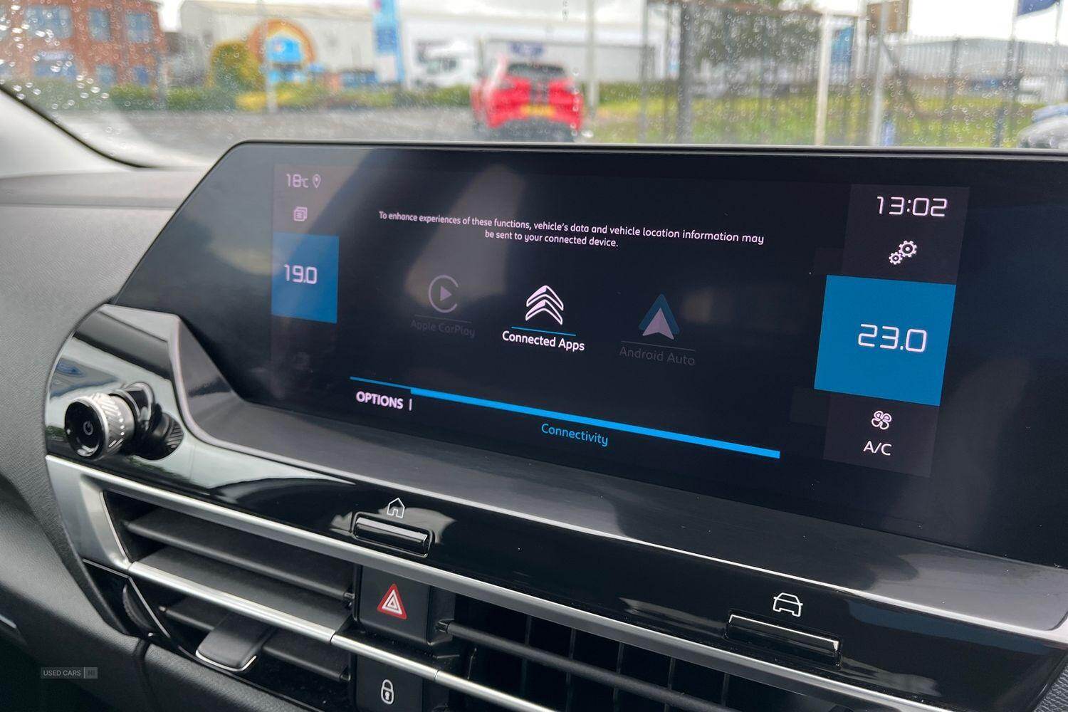 Feb 2022 Citroen C4 1.2 PureTech [130] Shine 5dr