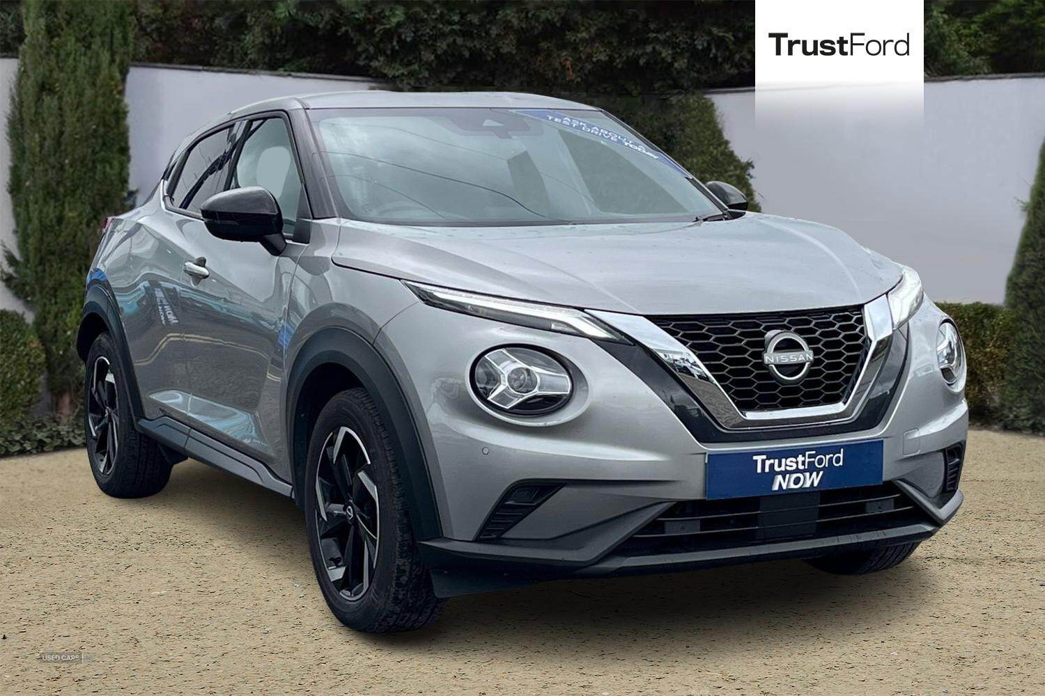 May 2023 Nissan Juke 1.0 DiG-T 114 N-Connecta 5dr