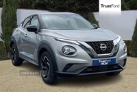 Nissan Juke 1.0 DIG-T N-Connecta SUV 5dr - REVERSING CAMERA, DRIVE MODE SELECTOR, FRONT & REAR SENSORS, CRUISE CONTROL, KEYLESS ENTRY / START, SAT NAV and more in Antrim
